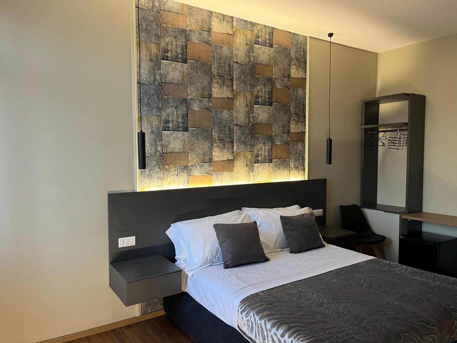 فوجيا B&B Marilu المظهر الخارجي الصورة