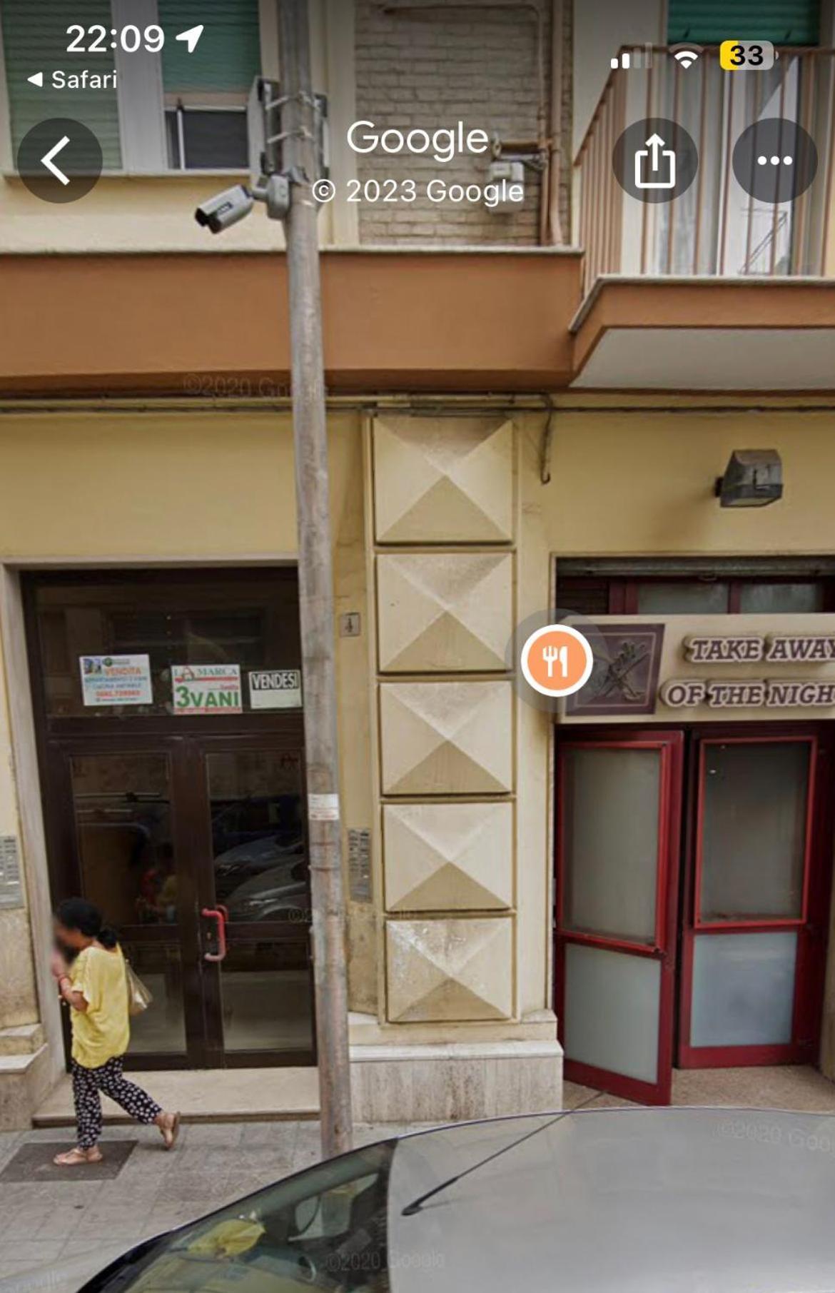 فوجيا B&B Marilu المظهر الخارجي الصورة